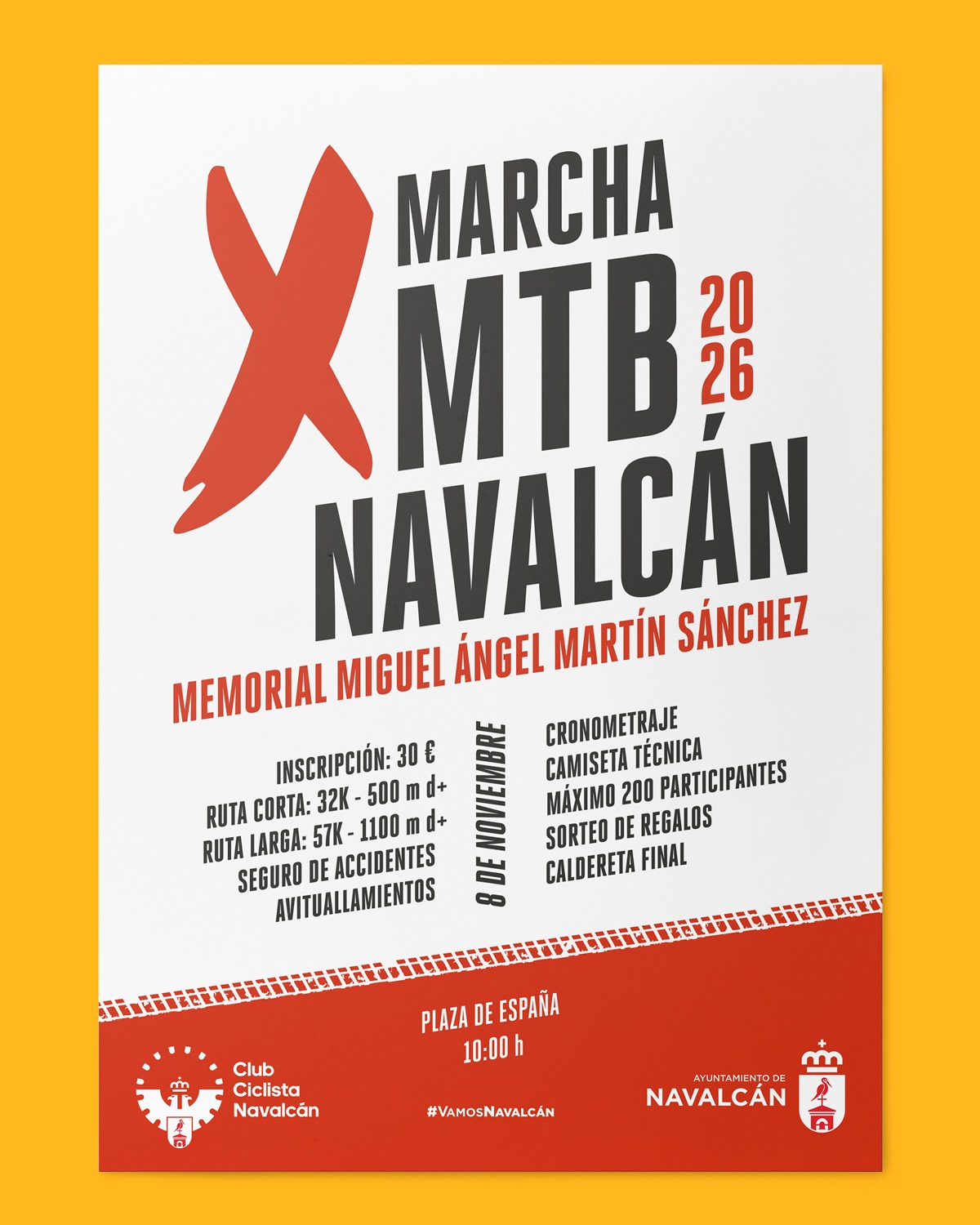 Volvemos X Marcha Lateral